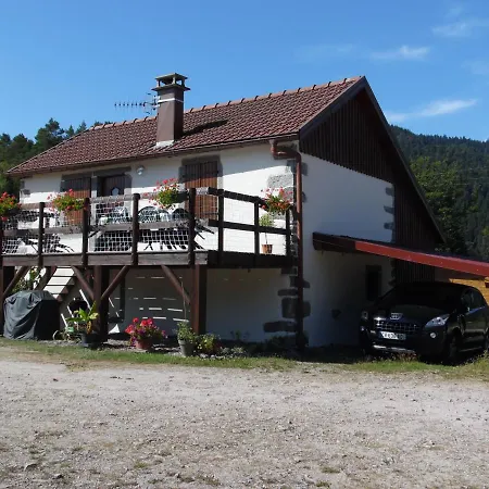 Annexe De Ferme Cosy A 15 Min De Gerardmer,Ventron Et La Bresse Thiéfosse Buitenkant foto