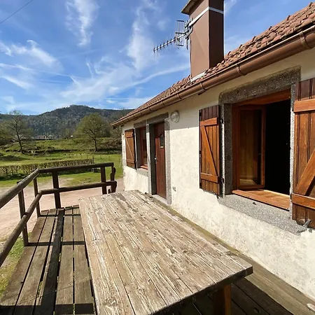 Annexe De Ferme Cosy A 15 Min De Gerardmer,Ventron Et La Bresse Thiéfosse Buitenkant foto