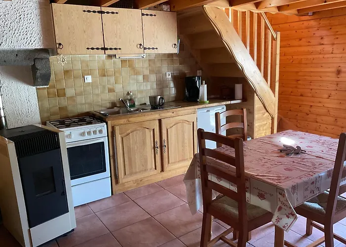 Annexe De Ferme Cosy A 15 Min De Gerardmer,Ventron Et La Bresse