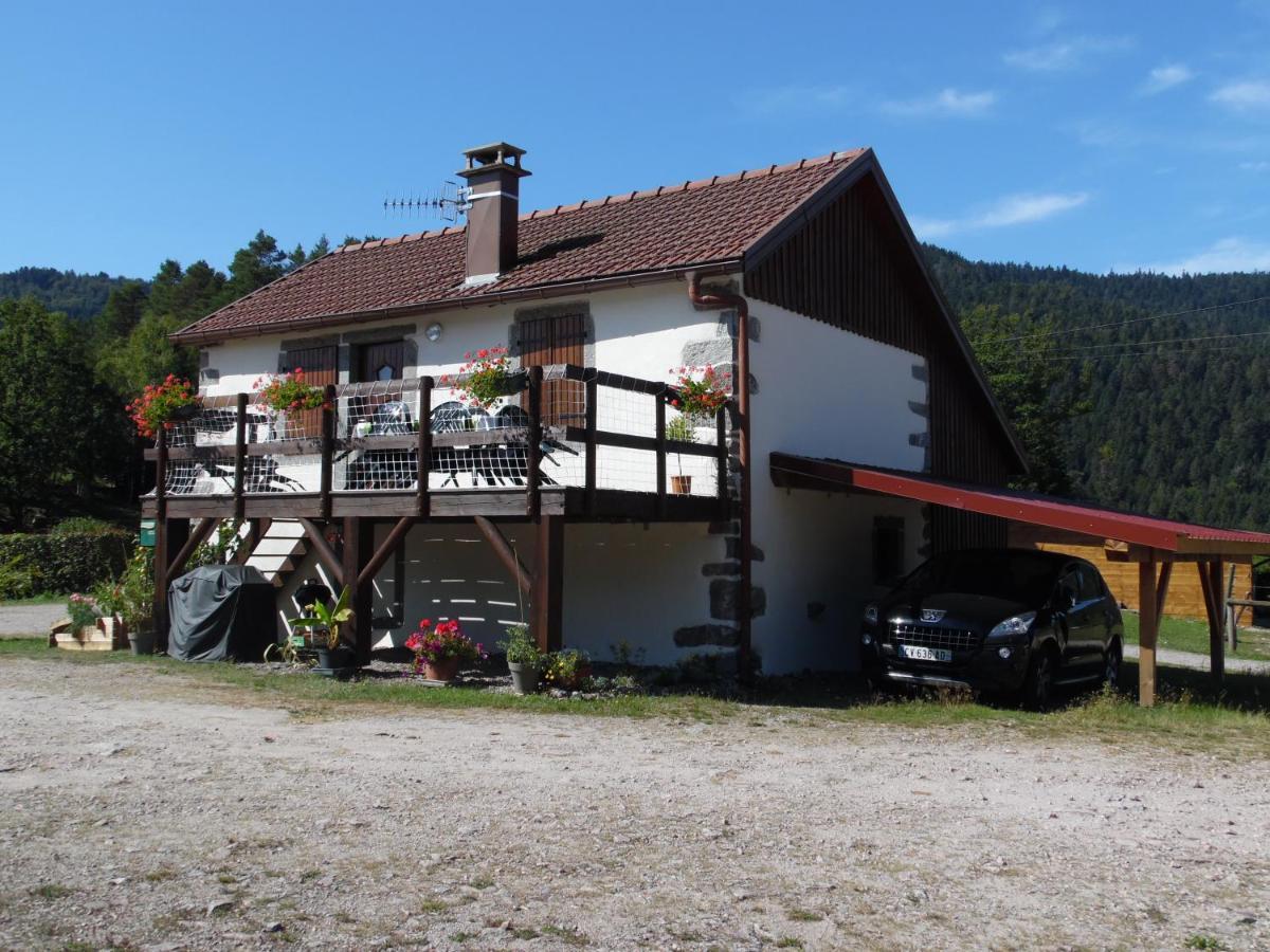 Annexe De Ferme Cosy A 15 Min De Gerardmer,ventron Et La Bresse Thiefosse