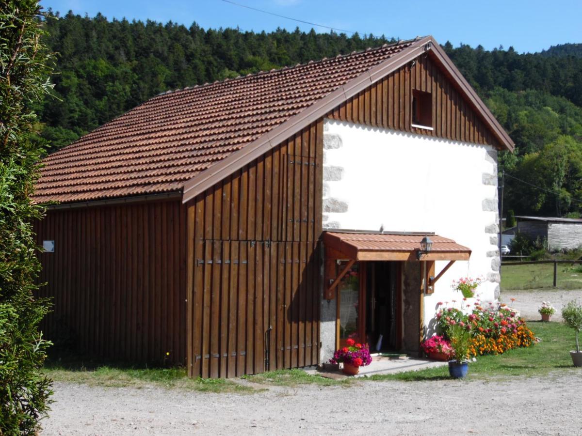 Chalet Annexe De Ferme Cosy A 15 Min De Gerardmer,ventron Et La Bresse Thiefosse