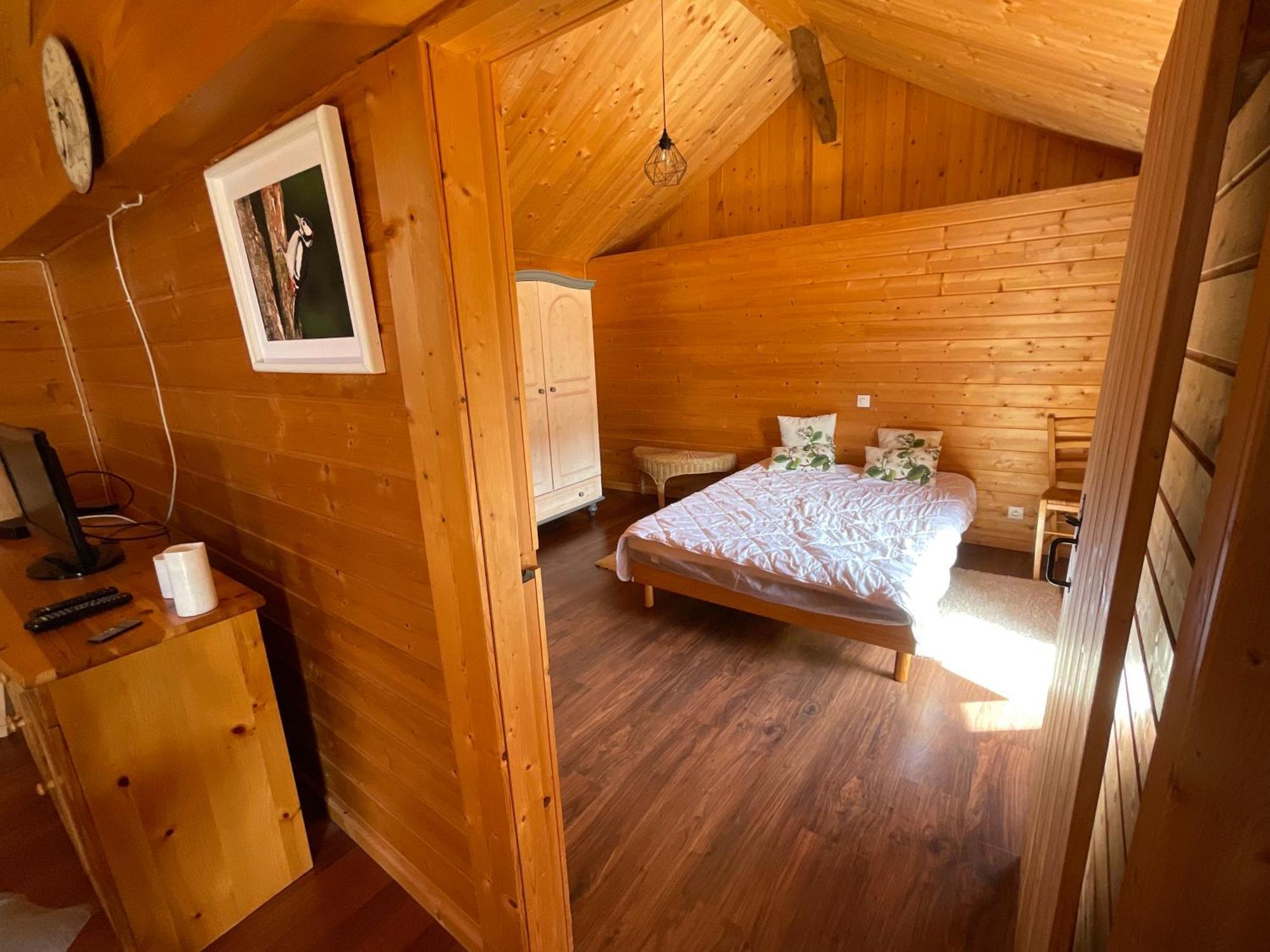 Annexe De Ferme Cosy A 15 Min De Gerardmer,ventron Et La Bresse * Thiefosse