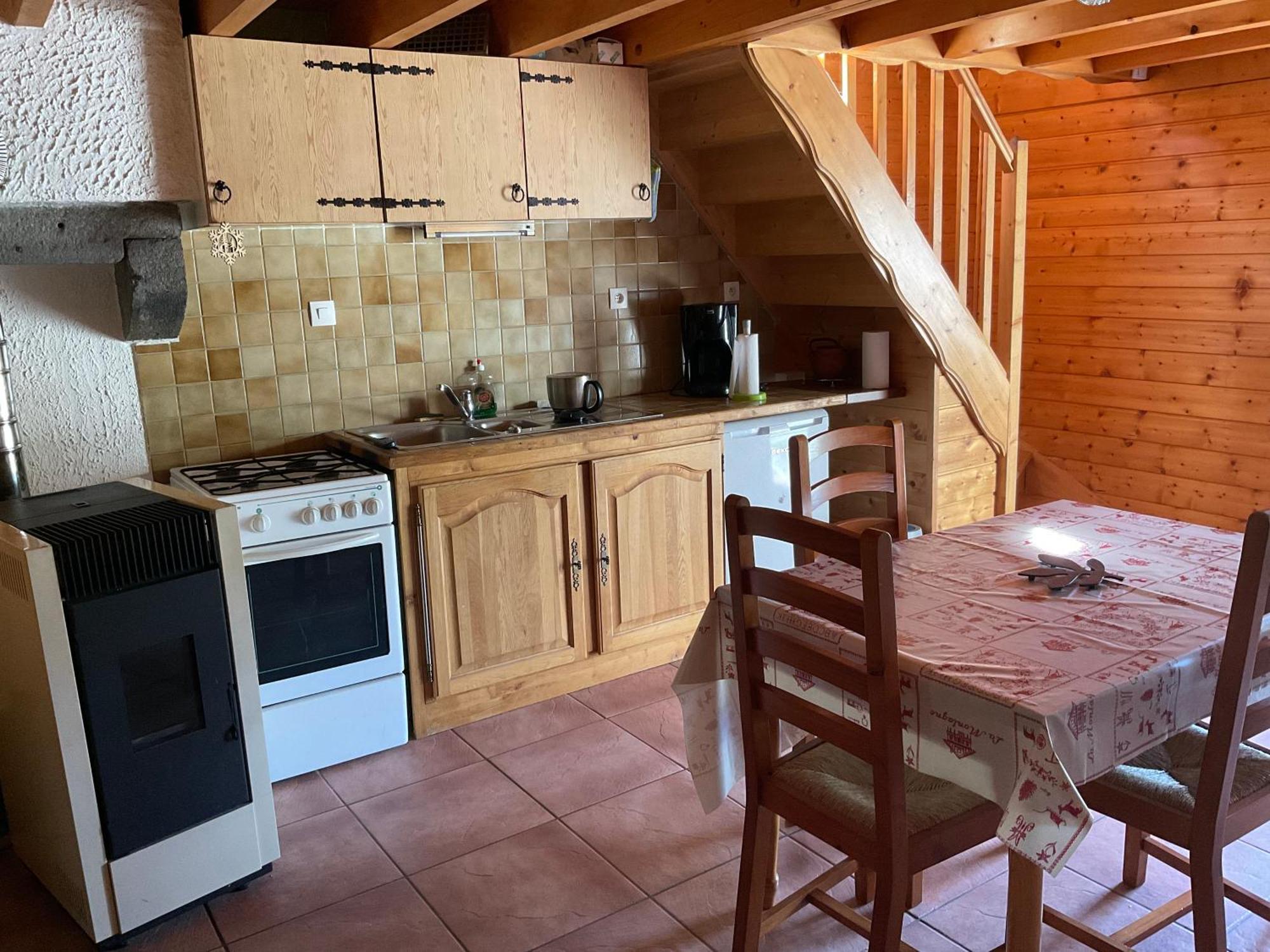 Annexe De Ferme Cosy A 15 Min De Gerardmer,ventron Et La Bresse Thiefosse