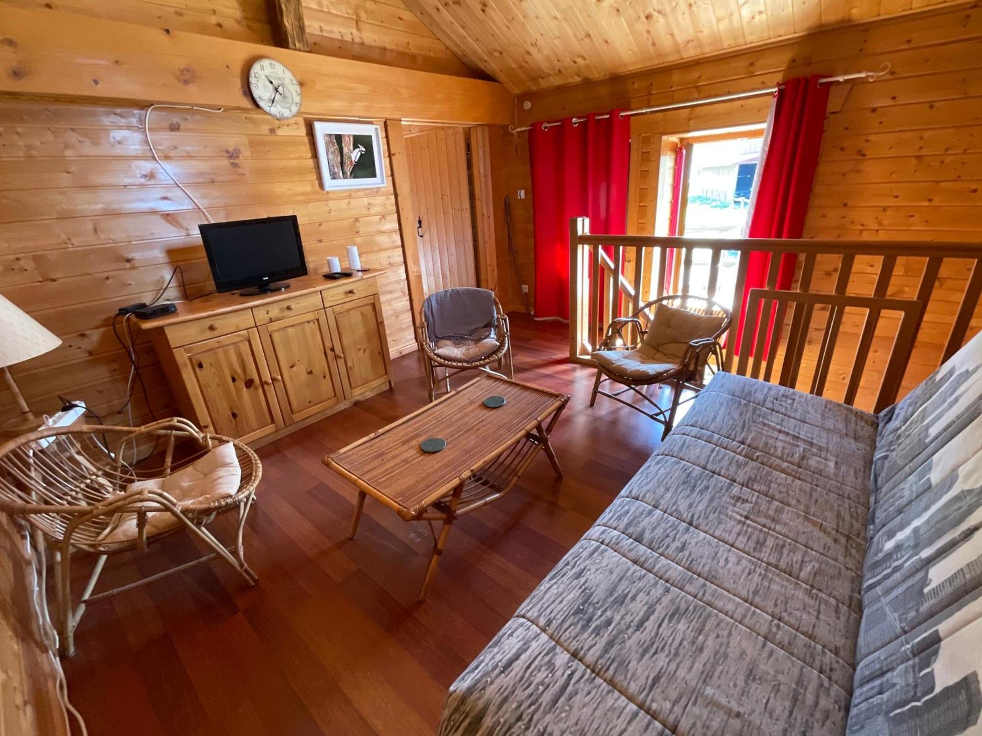 Annexe De Ferme Cosy A 15 Min De Gerardmer,ventron Et La Bresse Chalet *